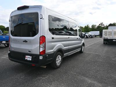 2024 Ford Transit 350 Medium Roof RWD Passenger Van for sale #01T3579A - photo 2