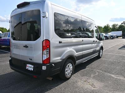 2024 Ford Transit 350 Medium Roof RWD Passenger Van for sale #01T3579N - photo 2