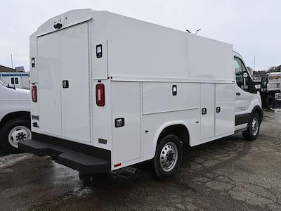 New 2024 Ford Transit 350 AWD 11' Knapheide Steel Service Utility Van for sale #01T3581 - photo 2