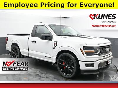 2025 Ford F-150 Regular Cab 4x4 Pickup for sale #01T3586 - photo 1