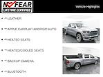 2019 Ram 1500 Crew Cab 4x4 Pickup for sale #01T3587B - photo 3