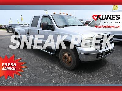 2005 Ford F-350 Crew Cab DRW 4x4 Pickup for sale #01T3587N - photo 1