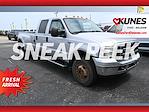 2005 Ford F-350 Crew Cab DRW 4x4 Pickup for sale #01T3587N - photo 1