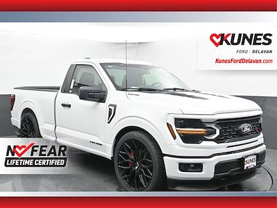 2025 Ford F-150 Regular Cab 4x4 Pickup for sale #01T3588 - photo 1