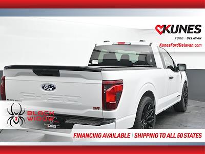New 2025 Ford F-150 Supercharged Regular Cab 4x4 Pickup for sale #01T3588 - photo 2