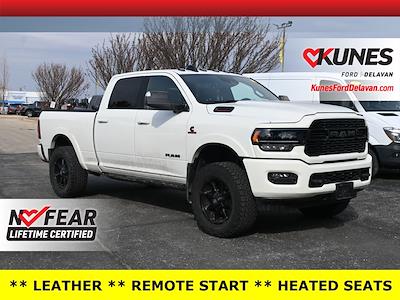 Used 2022 Ram 3500 Limited Crew Cab 4x4 SRW Pickup for sale #01T3589A - photo 1