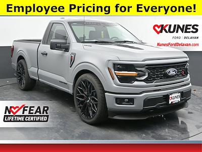 2025 Ford F-150 Regular Cab 4x4 Pickup for sale #01T3591 - photo 1