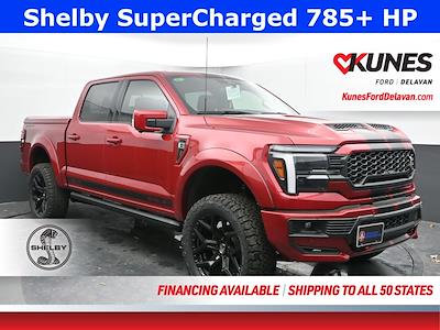 2025 Ford F-150 SuperCrew Cab 4x4 Pickup for sale #01T3604 - photo 1