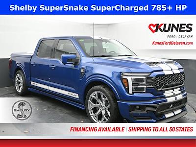 2025 Ford F-150 SuperCrew Cab 4x4 Pickup for sale #01T3617 - photo 1