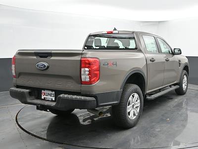 New 2025 Ford Ranger XL SuperCrew Cab 4x4 Pickup for sale #01T3621 - photo 2
