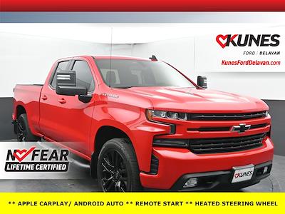 2020 Chevrolet Silverado 1500 Double Cab 4x4 Pickup for sale #01T3624A - photo 1