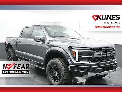 2025 Ford F-150 SuperCrew Cab 4x4 Pickup for sale #01T3665 - photo 1