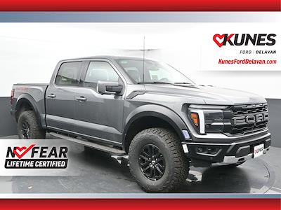 2025 Ford F-150 SuperCrew Cab 4x4 Pickup for sale #01T3666 - photo 1