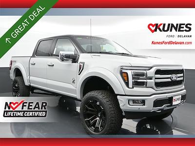 2024 Ford F-150 SuperCrew Cab 4x4 Pickup for sale #01T3670A - photo 1