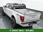 2024 Ford F-150 SuperCrew Cab 4x4 Pickup for sale #01T3670A - photo 46