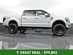 2024 Ford F-150 SuperCrew Cab 4x4 Pickup for sale #01T3670A - photo 57
