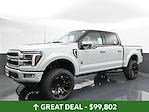 2024 Ford F-150 SuperCrew Cab 4x4 Pickup for sale #01T3670A - photo 8