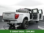 2024 Ford F-150 SuperCrew Cab 4x4 Pickup for sale #01T3670A - photo 63