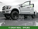 2024 Ford F-150 SuperCrew Cab 4x4 Pickup for sale #01T3670A - photo 76