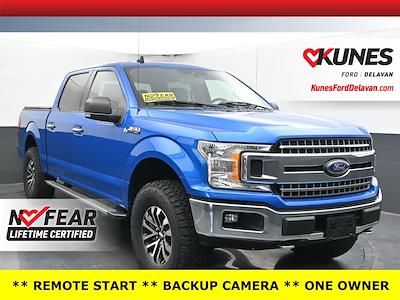 2019 Ford F-150 SuperCrew Cab 4x4 Pickup for sale #01T3674A - photo 1