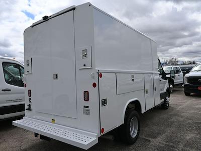 New 2024 Ford Transit 350 HD 11' Reading Aluminum Service Utility Van for sale #01T3675 - photo 2