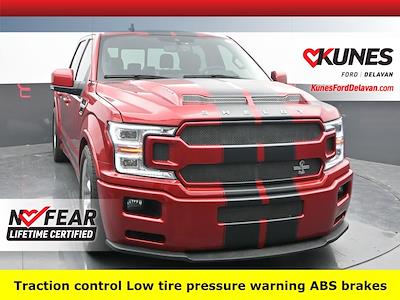 2020 Ford F-150 SuperCrew Cab 4x4 Pickup for sale #01T3702A - photo 1