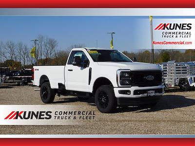 2024 Ford F-350 Regular Cab SRW 4x4 Pickup for sale #01T3704 - photo 1