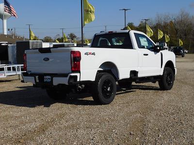 New 2024 Ford F-350 XL Regular Cab 4x4 SRW Pickup for sale #01T3704 - photo 2