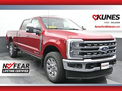 2025 Ford F-250 Crew Cab 4x4 Pickup for sale #01T3705 - photo 1