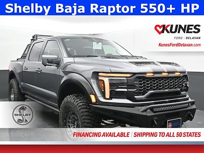 2025 Ford F-150 SuperCrew Cab 4x4 Pickup for sale #01T3706 - photo 1