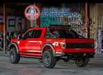 2025 Ford F-150 SuperCrew Cab 4x4 Pickup for sale #01T3706 - photo 9