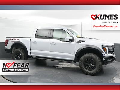 2025 Ford F-150 SuperCrew Cab 4x4 Pickup for sale #01T3711 - photo 1