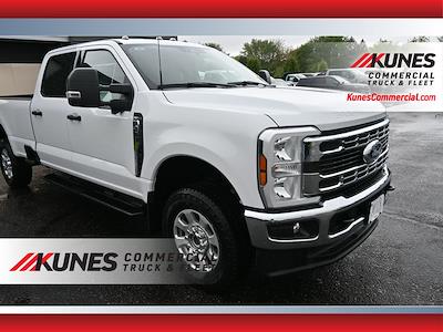 New 2024 Ford F-350 XLT Crew Cab 4x4 SRW Pickup for sale #01T3716 - photo 1
