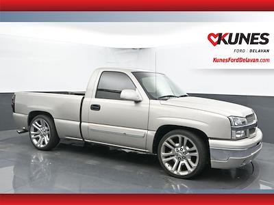 Used 2004 Chevrolet Silverado 1500 LS Regular Cab for sale #01T3719N - photo 1