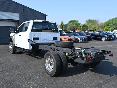 New 2024 Ford F-450 XL Super Cab 4x4 Cab Chassis for sale #01T3730 - photo 2