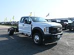 New 2024 Ford F-450 XL Super Cab 4x4 Cab Chassis for sale #01T3730 - photo 15