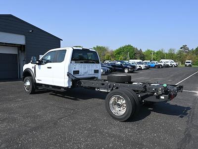 New 2024 Ford F-450 XL Super Cab 4x4 Cab Chassis for sale #01T3731 - photo 2