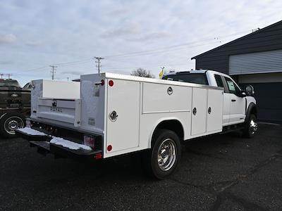 New 2024 Ford F-450 Super Cab 4WD Royal 40-VDO-132 11' Service Truck for sale #01T3731 - photo 2