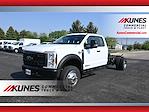 New 2024 Ford F-450 XL Super Cab 4x4 Cab Chassis for sale #01T3731 - photo 1