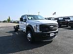 New 2024 Ford F-450 XL Super Cab 4x4 Cab Chassis for sale #01T3731 - photo 5