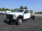 New 2024 Ford F-450 XL Super Cab 4x4 Cab Chassis for sale #01T3731 - photo 4