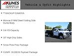 New 2024 Ford F-450 Regular Cab 4x4 9' Monroe Truck Equipment Steel Dump Truck for sale #01T3737 - photo 5