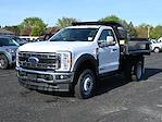 New 2024 Ford F-450 Regular Cab 4x4 9' Monroe Truck Equipment Steel Dump Truck for sale #01T3737 - photo 9