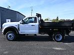 New 2024 Ford F-450 Regular Cab 4x4 9' Monroe Truck Equipment Steel Dump Truck for sale #01T3737 - photo 15