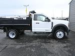 New 2024 Ford F-450 Regular Cab 4x4 9' Monroe Truck Equipment Steel Dump Truck for sale #01T3737 - photo 3