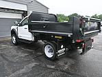 New 2024 Ford F-450 Regular Cab 4x4 9' Monroe Truck Equipment Steel Dump Truck for sale #01T3737 - photo 16