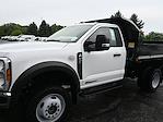 New 2024 Ford F-450 Regular Cab 4x4 9' Monroe Truck Equipment Steel Dump Truck for sale #01T3737 - photo 20