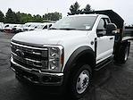 New 2024 Ford F-450 Regular Cab 4x4 9' Monroe Truck Equipment Steel Dump Truck for sale #01T3737 - photo 22