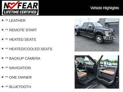 2022 Ford F-350 Crew Cab DRW 4x4 Pickup for sale #01T3741A - photo 2