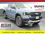 Used 2024 Ford Ranger XLT SuperCrew Cab 4x4 Pickup for sale #01T3742B - photo 1